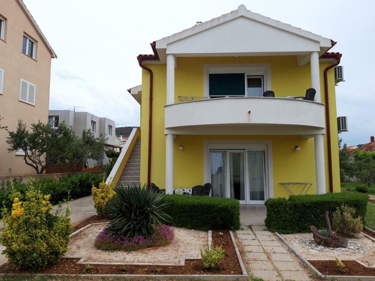 Apartments Laura I Angelina Tribunj (Sibenik-Knin) Exterior foto