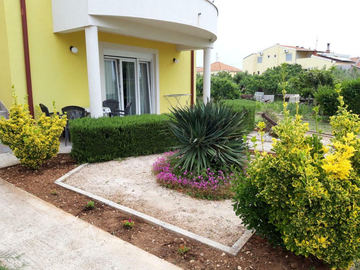 Apartments Laura I Angelina Tribunj (Sibenik-Knin) Exterior foto